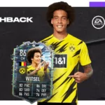 cover ufficiale witsel flashback fifa 21
