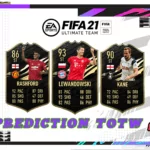 cover prediction totw 4 fifa 21
