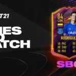 james rodriguez sbc otw fifa 21
