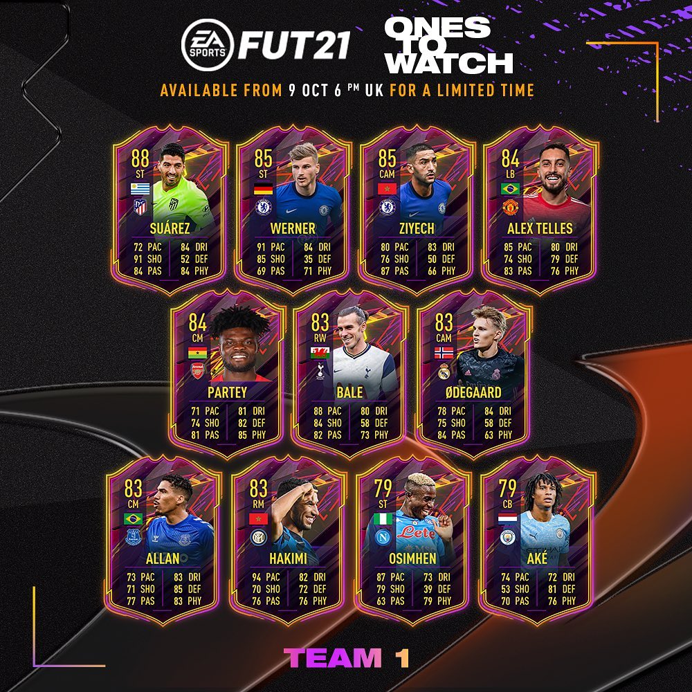 otw gruppio 1 fut 21