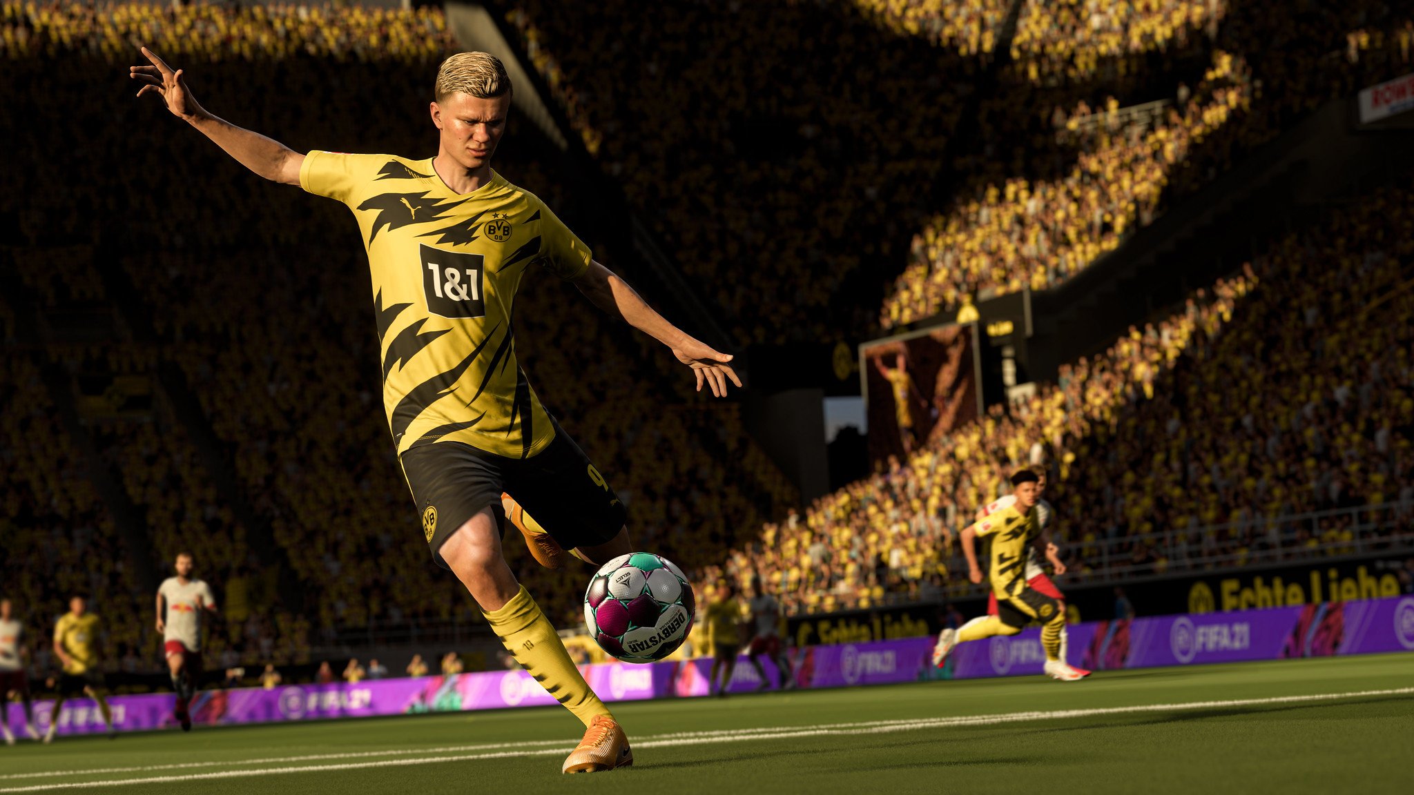 FIFA 21: EA Sports spiega perchè la versione PC non riceverà l’upgrade alla Next Gen FIFA 21: EA Sports spiega perchè la versione PC non riceverà l’upgrade alla Next Gen