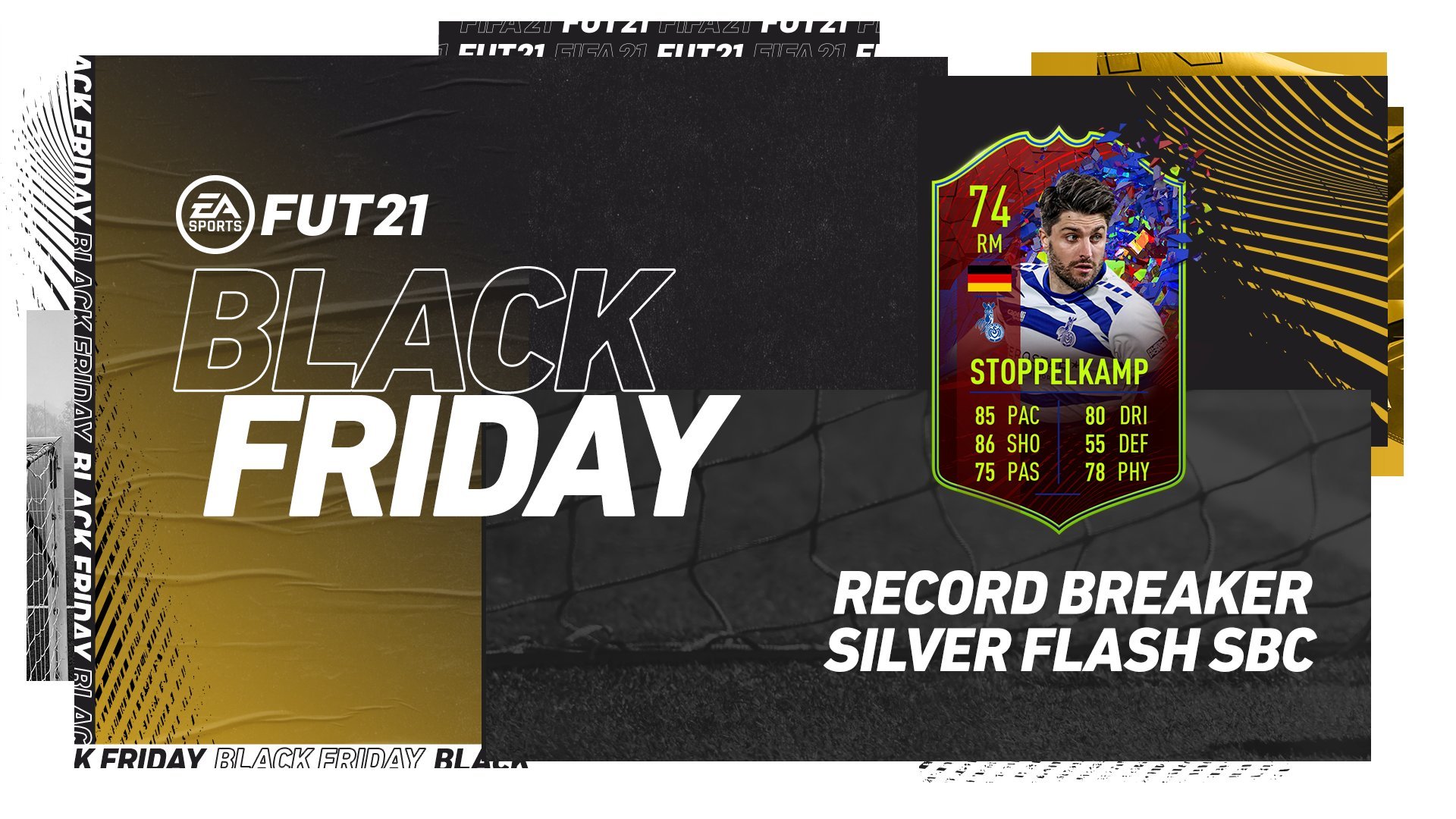 FIFA 21: SBC Moritz Stoppelkamp Record Breaker Silver Stars Flash – Requisiti e Soluzioni FIFA 21: SBC Moritz Stoppelkamp Record Breaker Silver Stars Flash – Requisiti e Soluzioni