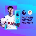 POTM October SonHeungMin