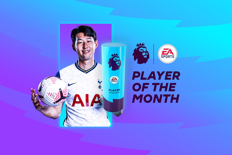 POTM October SonHeungMin