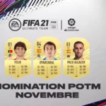 cover nomination potm november laliga fifa 21