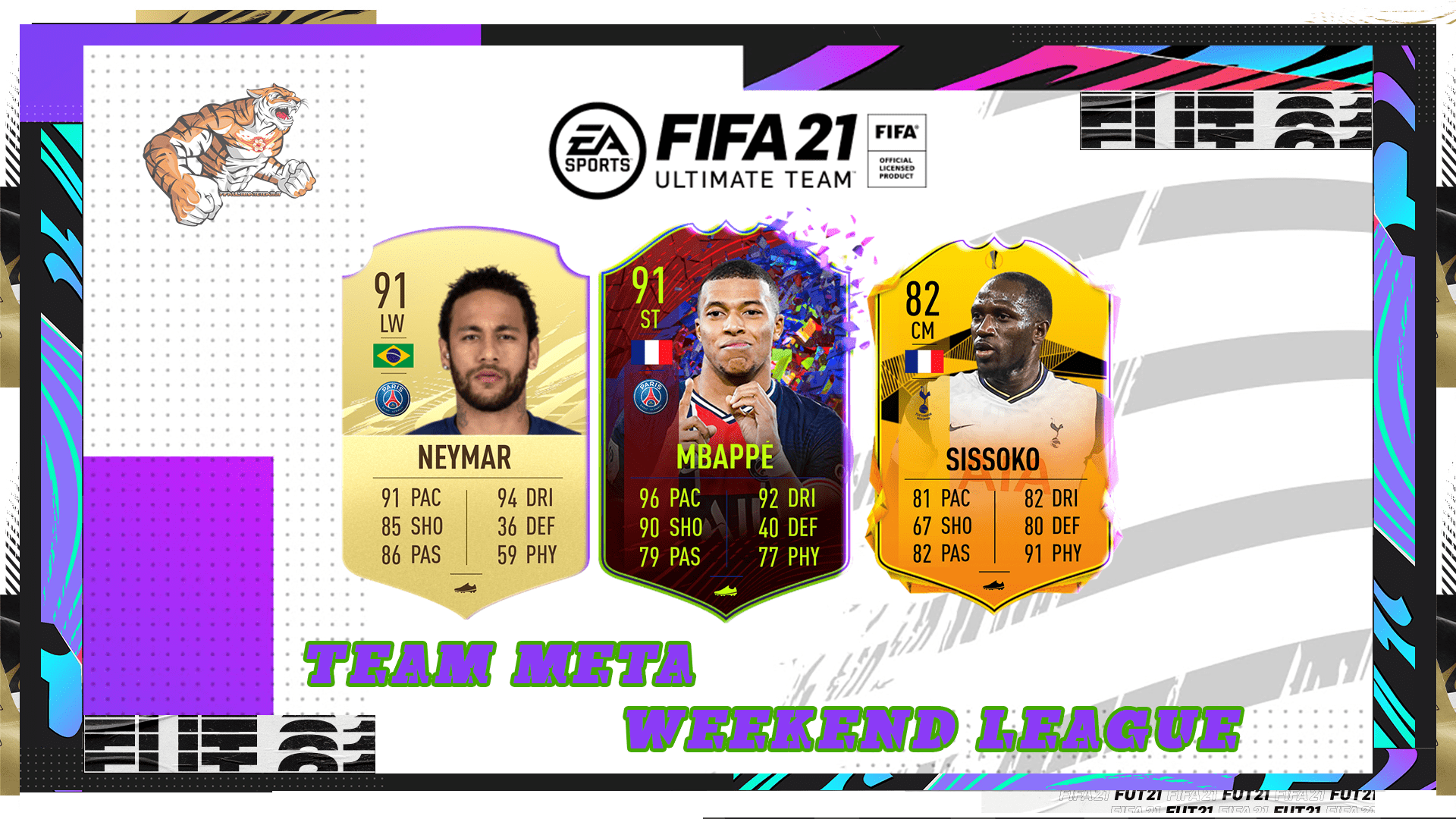 Fifa 21 Squadra Competitiva Fut Champions Weekend League Giocatori Meta E Modulo Fifaultimateteam It