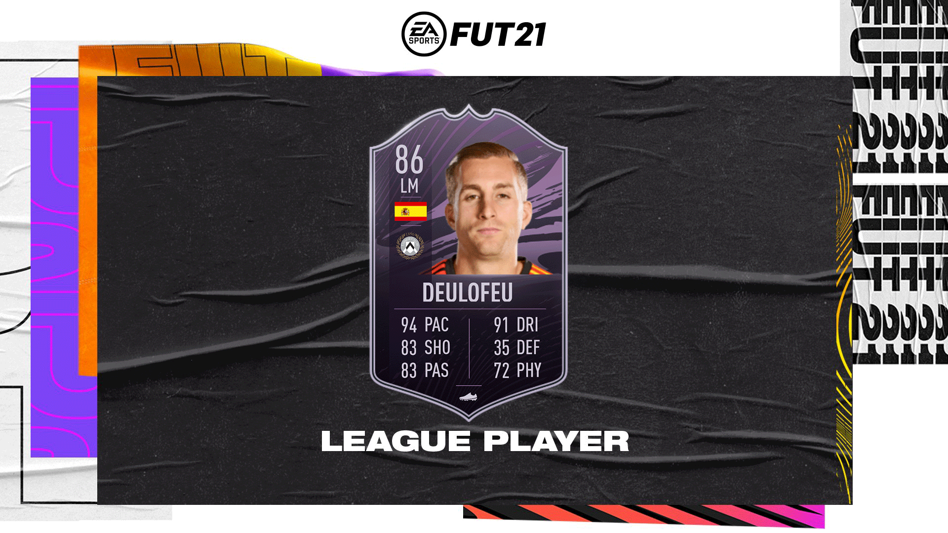 FIFA 21: Obiettivi Gerard Deulofeu League Player – Requisiti FIFA 21: Obiettivi Gerard Deulofeu League Player – Requisiti