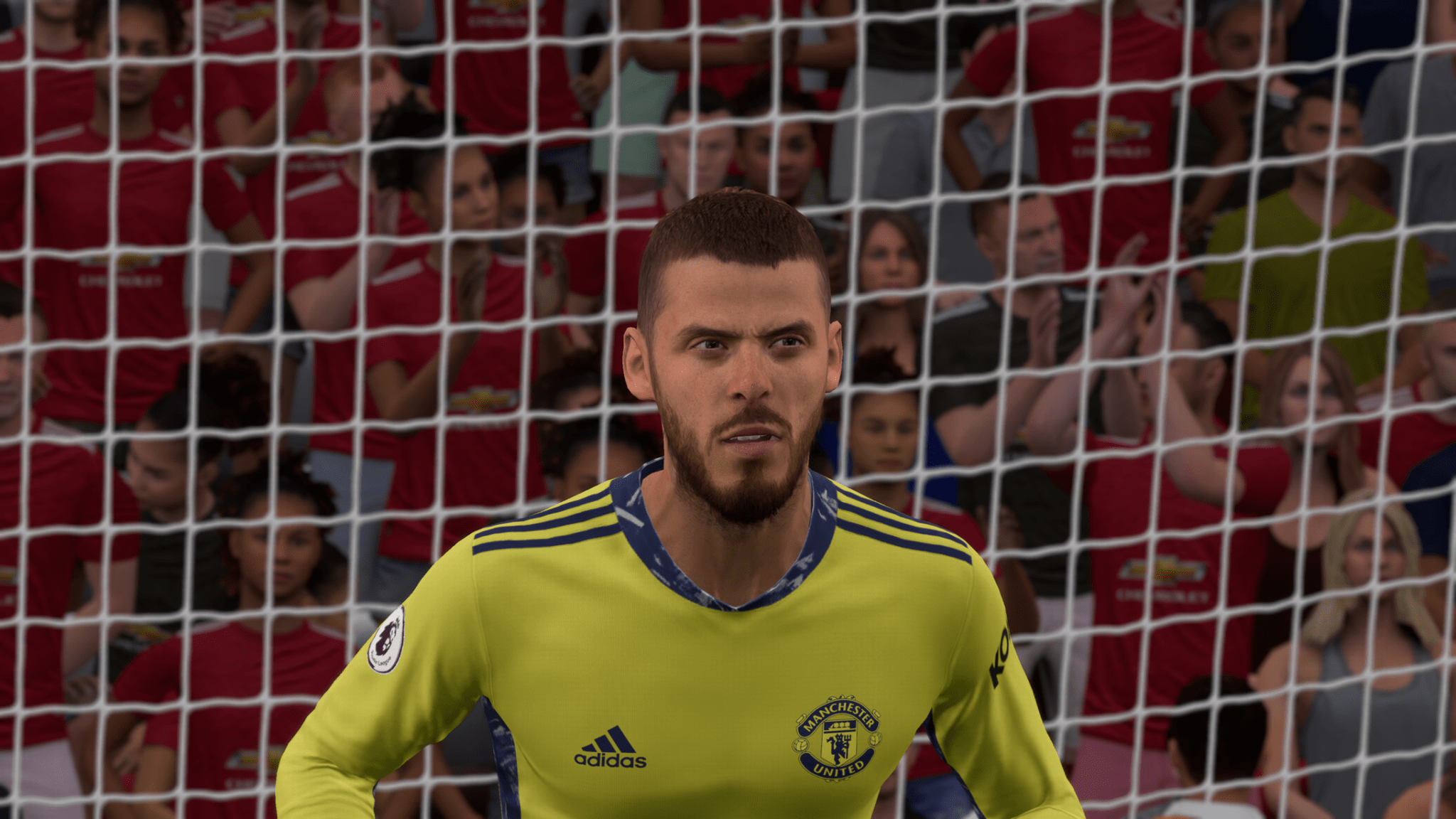fifa 21 de gea