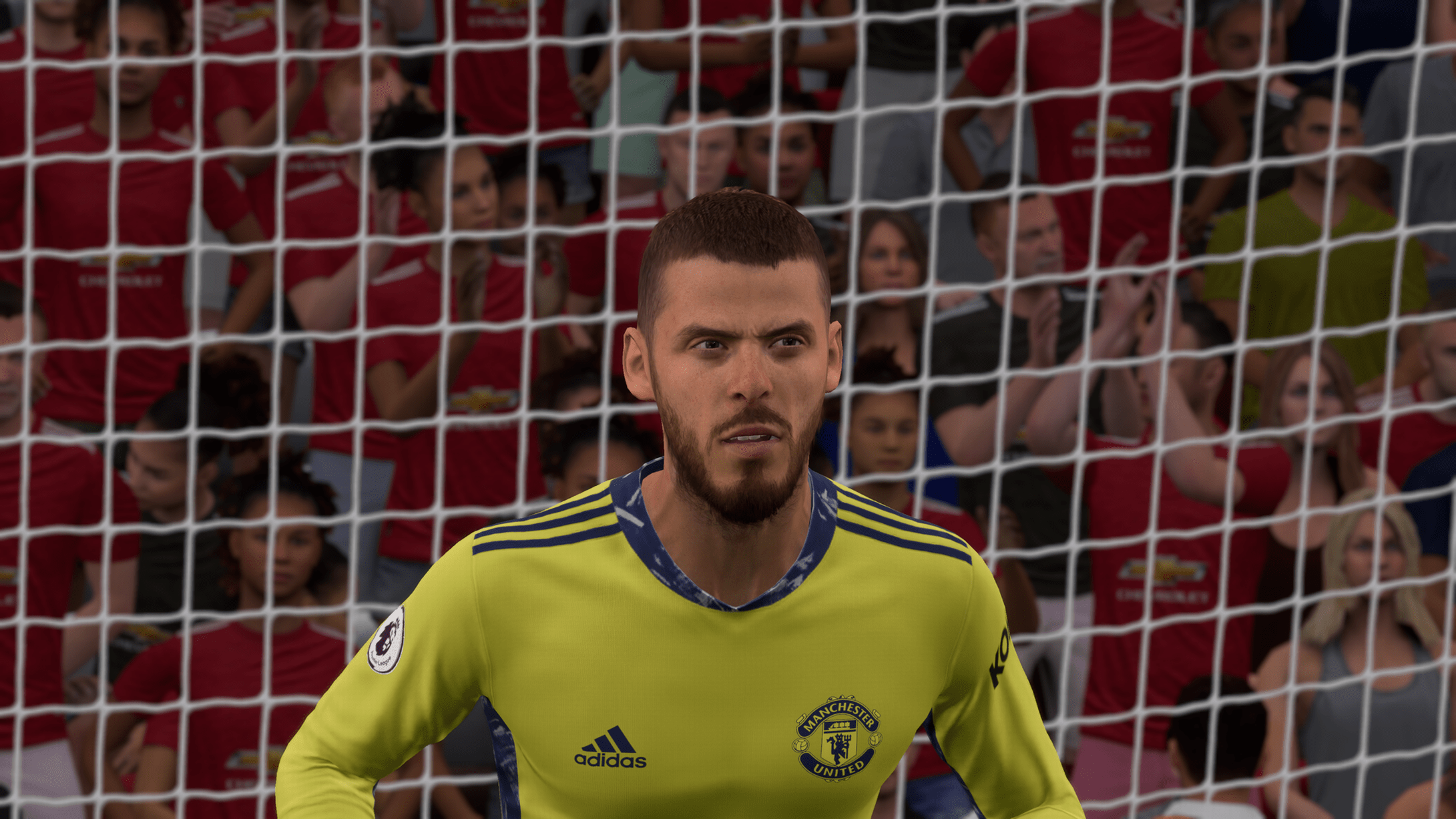 fifa 21 de gea
