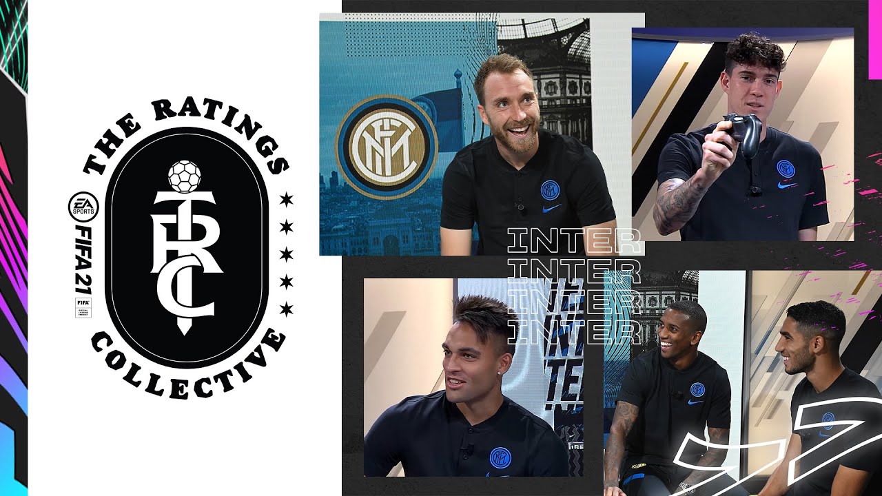 inter reaction fifa 21