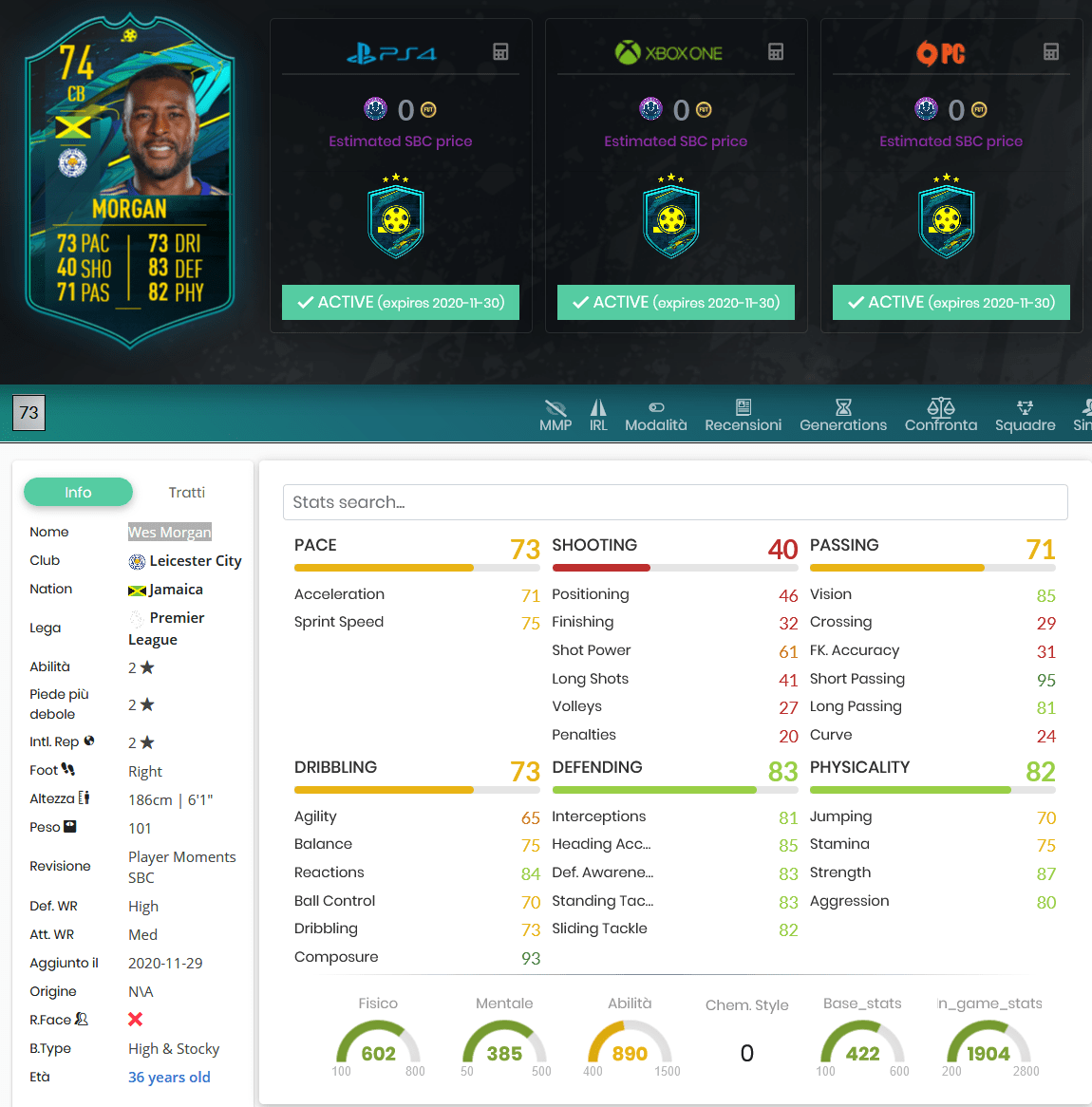 mogan moments fifa 21
