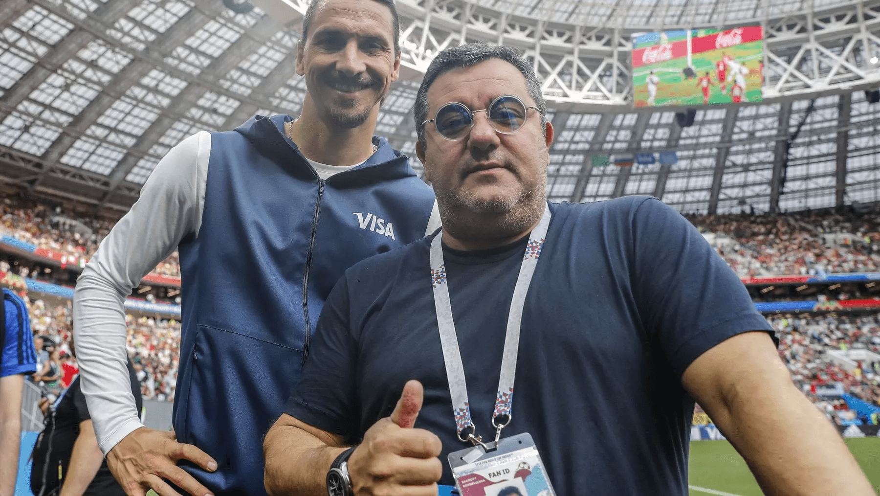 FIFA 21: Raiola “300 calciatori stanno considerando un’azione legale contro EA Sports” FIFA 21: Raiola “300 calciatori stanno considerando un’azione legale contro EA Sports”