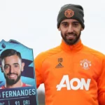 cover bruno fernandes potm november fifa 21