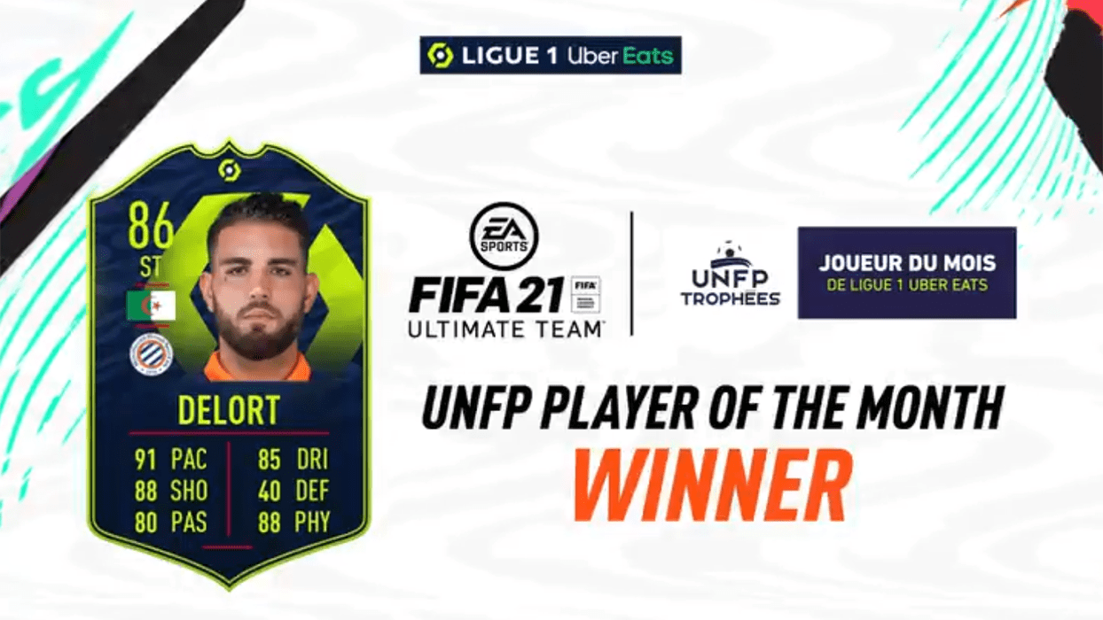 cover delort potm fifa 21