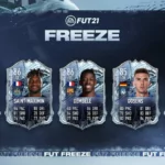 cover freeze new five fifa 21