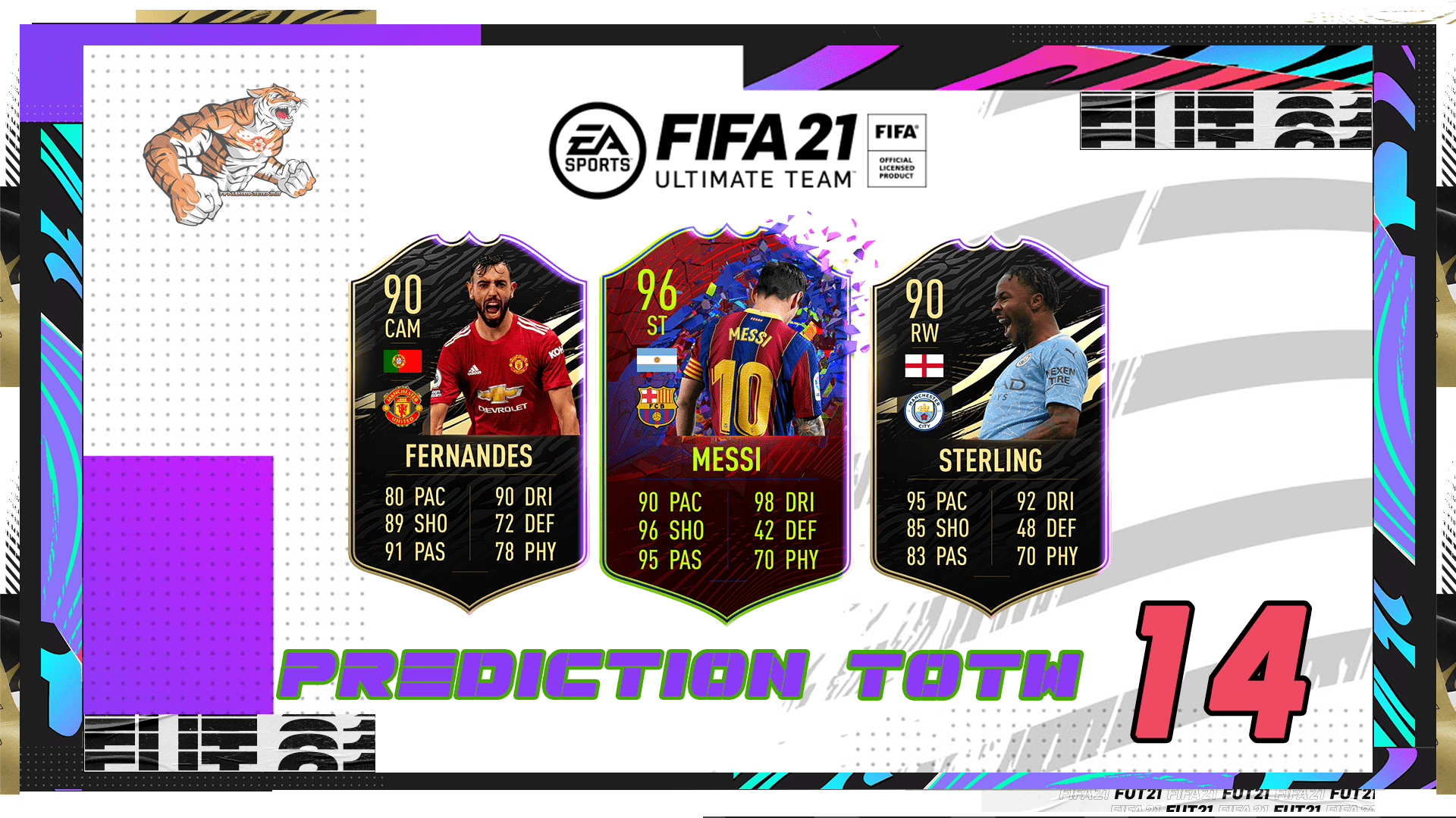 cover prediction totw 14 fifa 21
