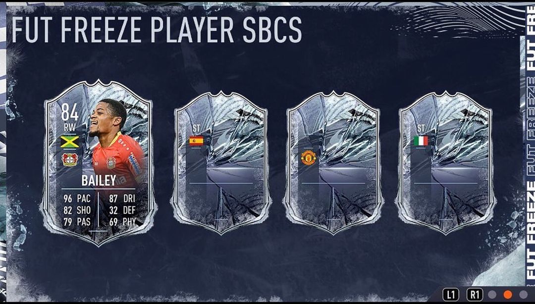 freeze indizi 13 dicembre fifa 21