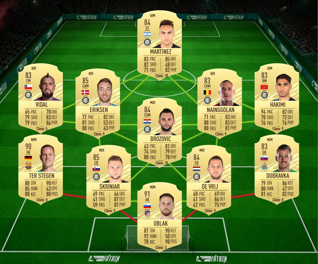 soluzione 3 firmino freeze fifa 21