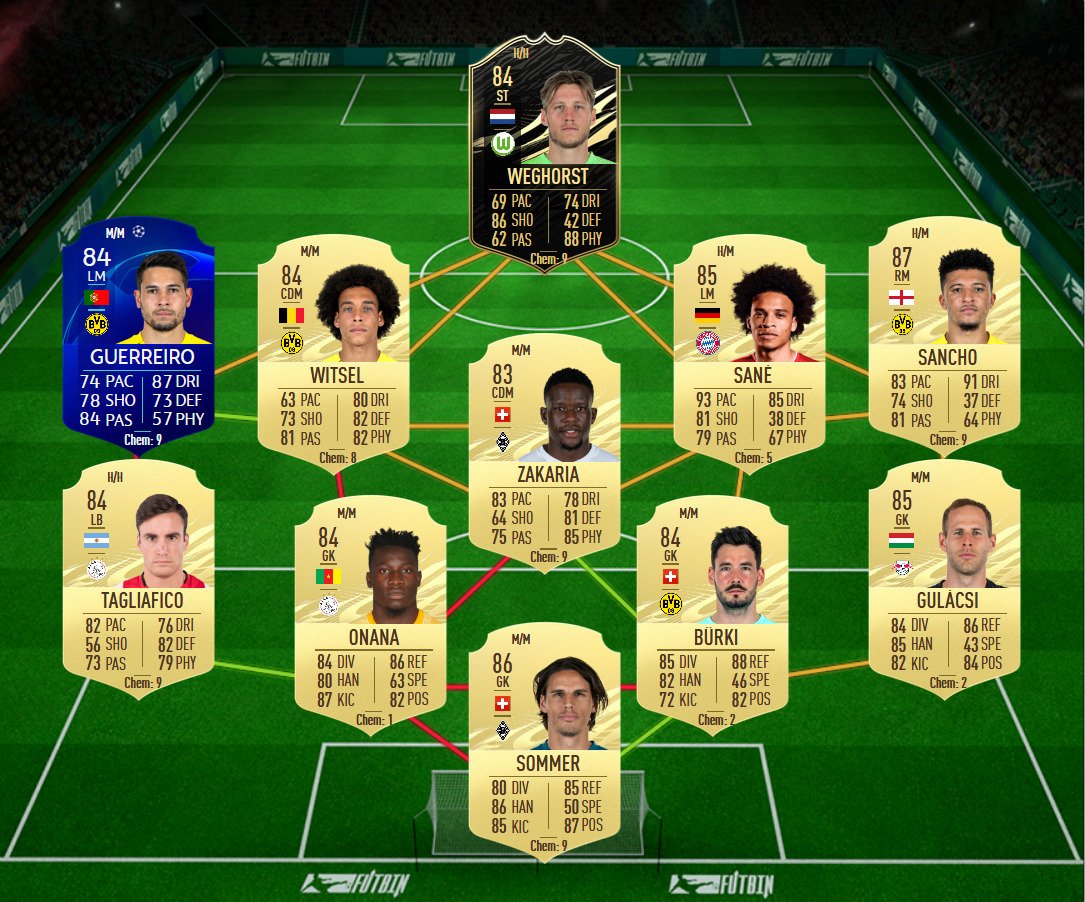 Maybe you would like to learn more about one of these? Potm Serie A Fifa 21 . FIFA 21: Erling Haaland POTM Novembre Bundesliga ...