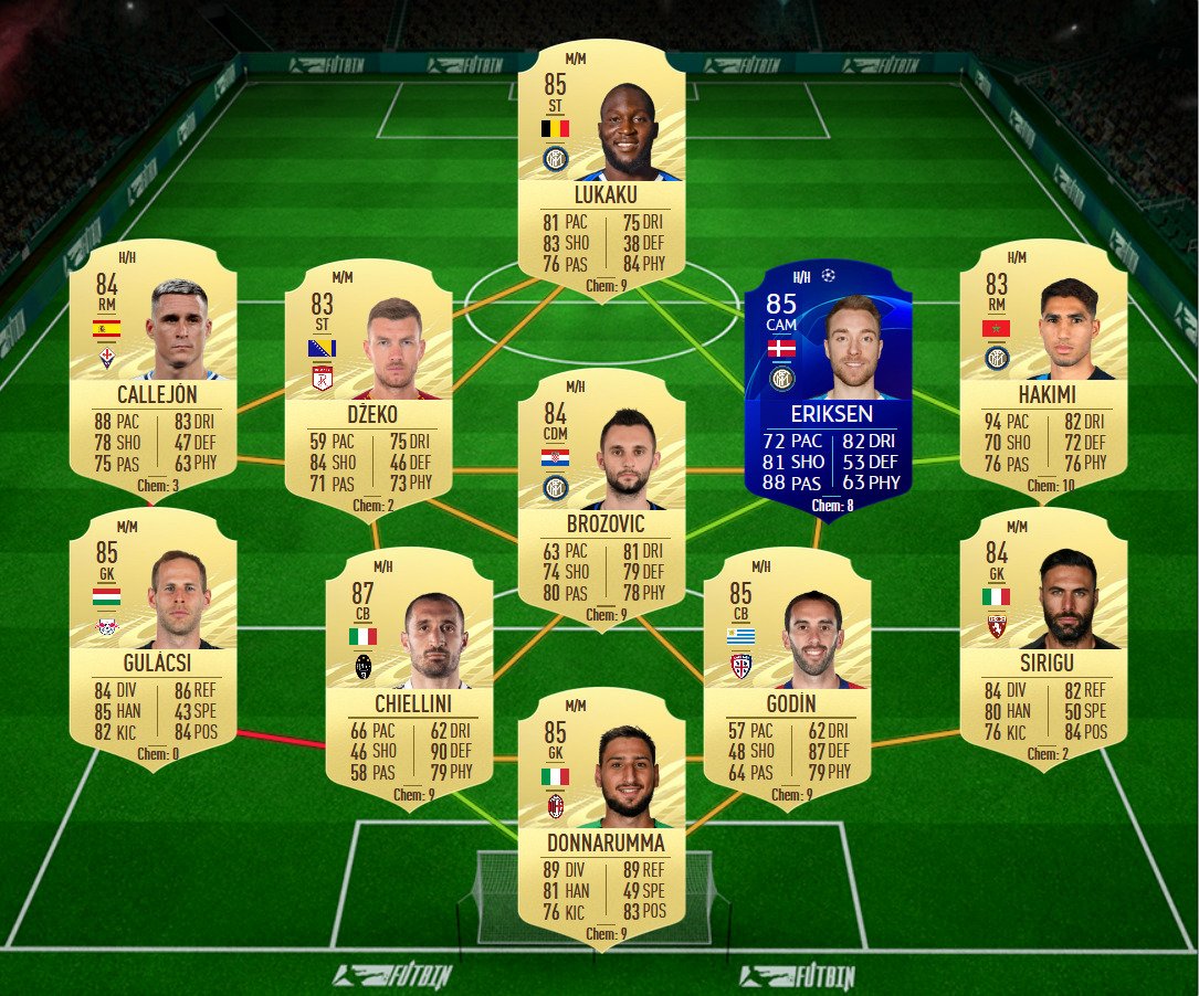 soluzione bailey freeze fifa 21