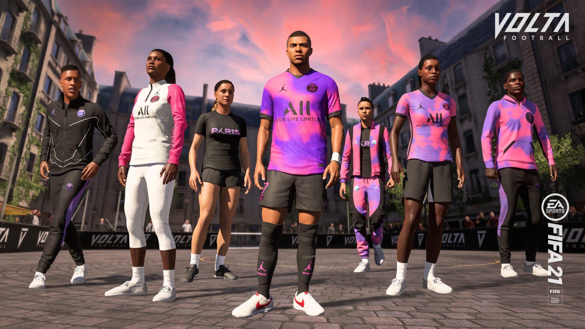 FIFA21 Volta PSG 4th 16x9 Hires