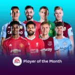 POTM Lead December
