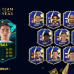 cover dybale moments fifa 21