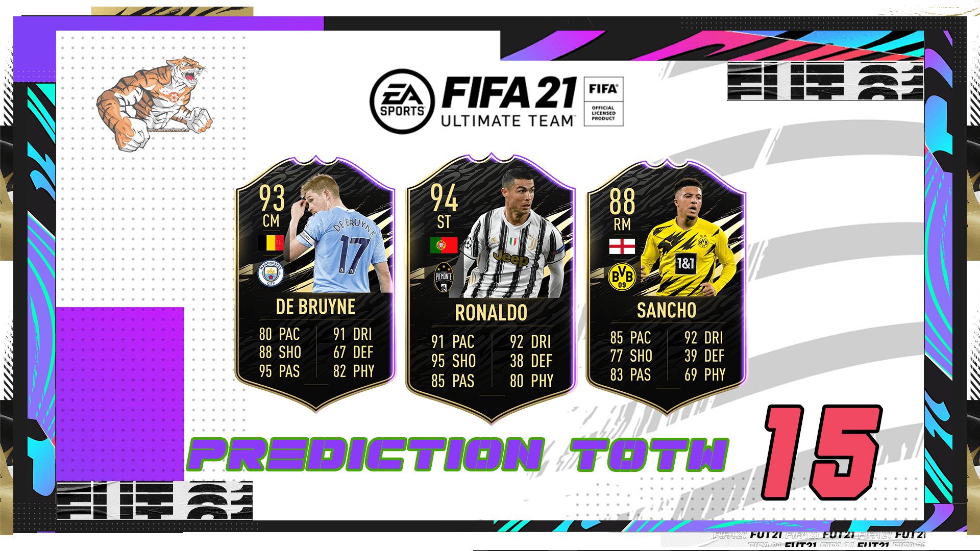 cover prediction totw 15 fifa 21