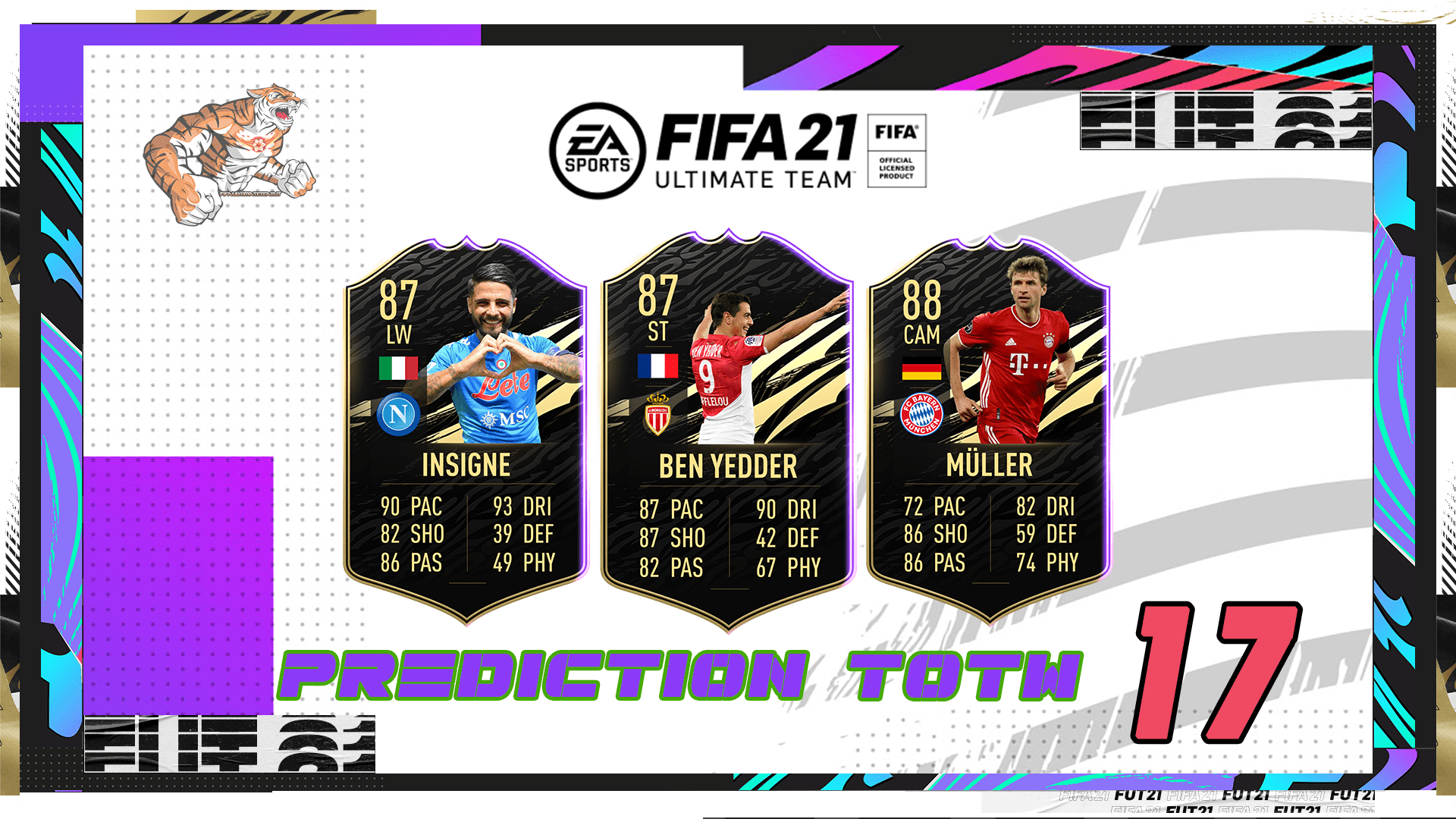cover prediction totw 17 fifa 21