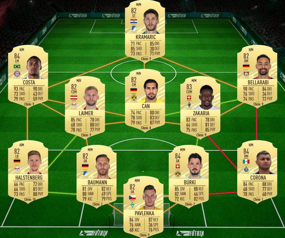 soluzione 1 boateng moments fifa 21