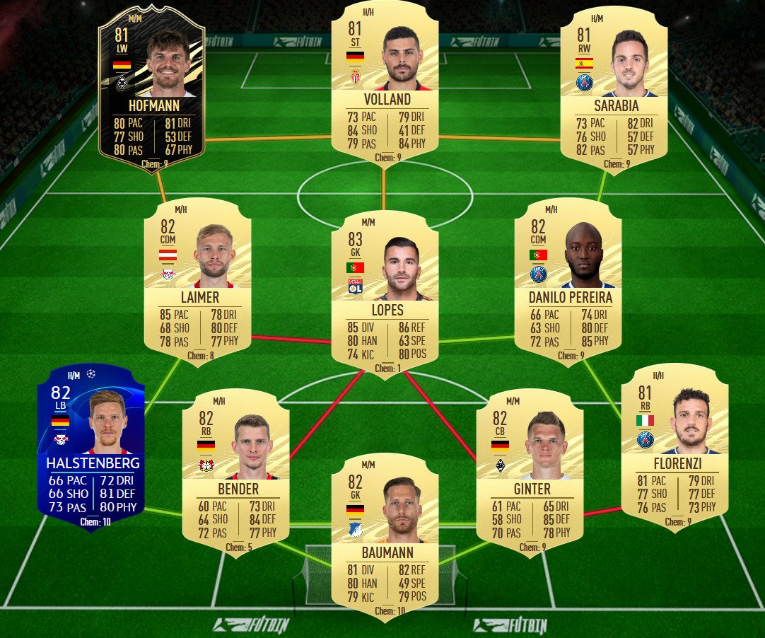 soluzione 1 kurzawa moments fifa 21