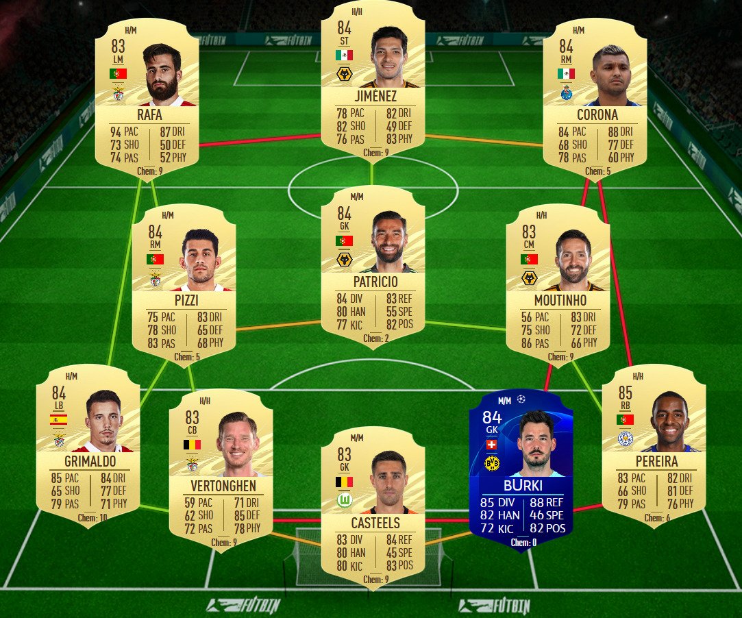 soluzione 2 boateng moments fifa 21