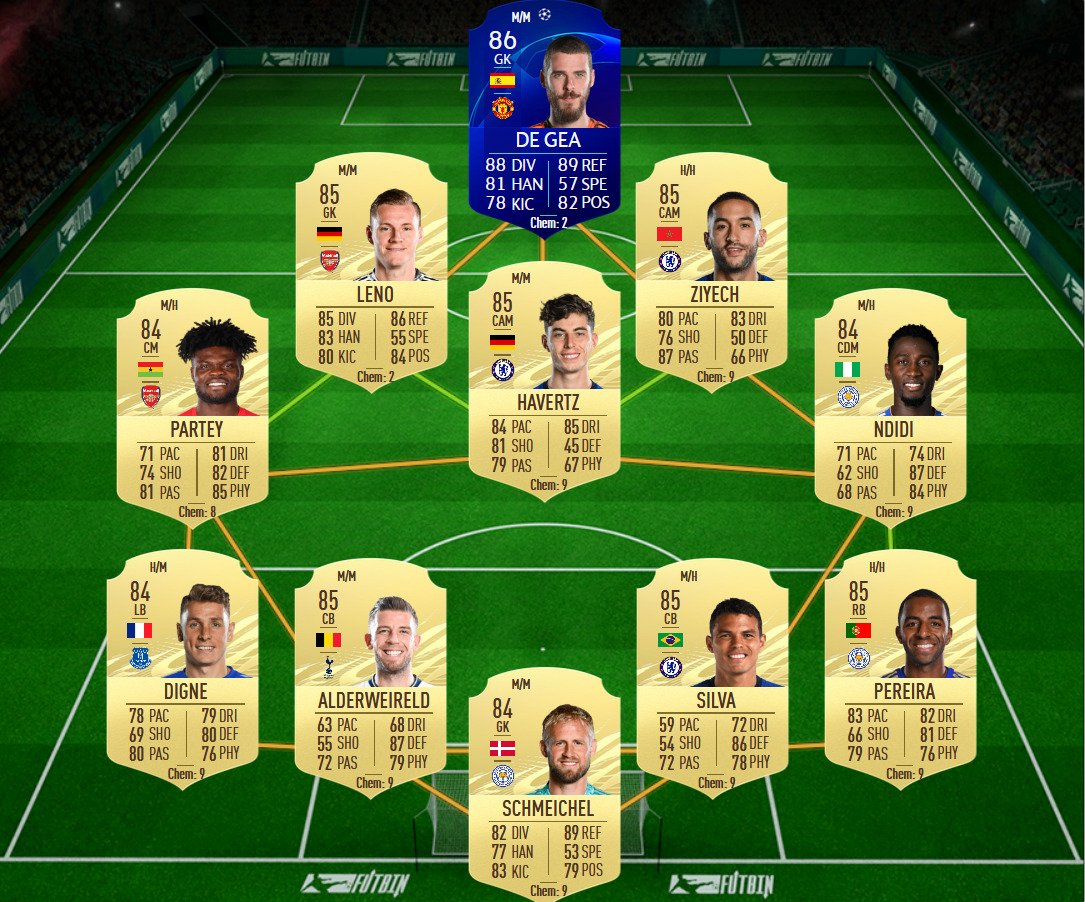 soluzione 2 kurzawa moments fifa 21