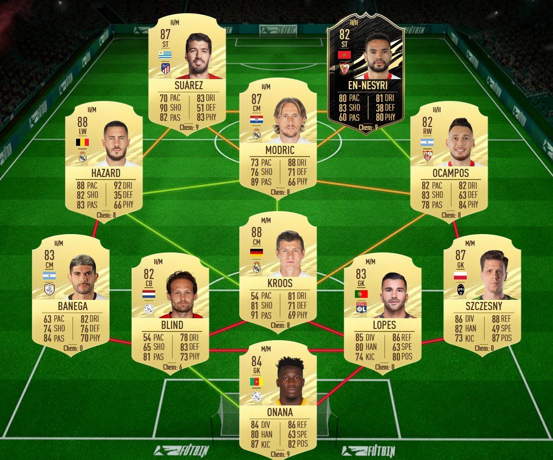 soluzione 4 fernandes potm pl dicembre fifa 21
