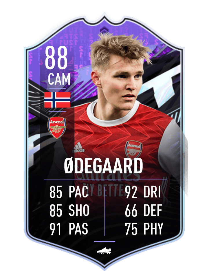 Odegaard