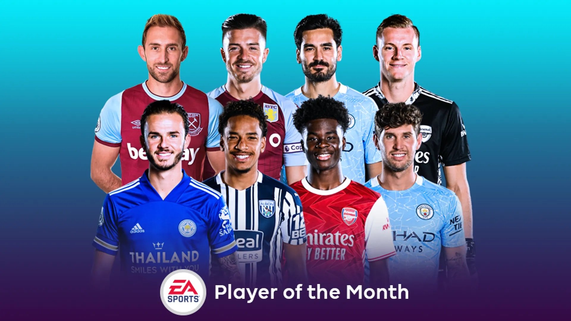 POTM nomination January fifa 21