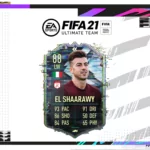 cover el shaa flashback fifa 21