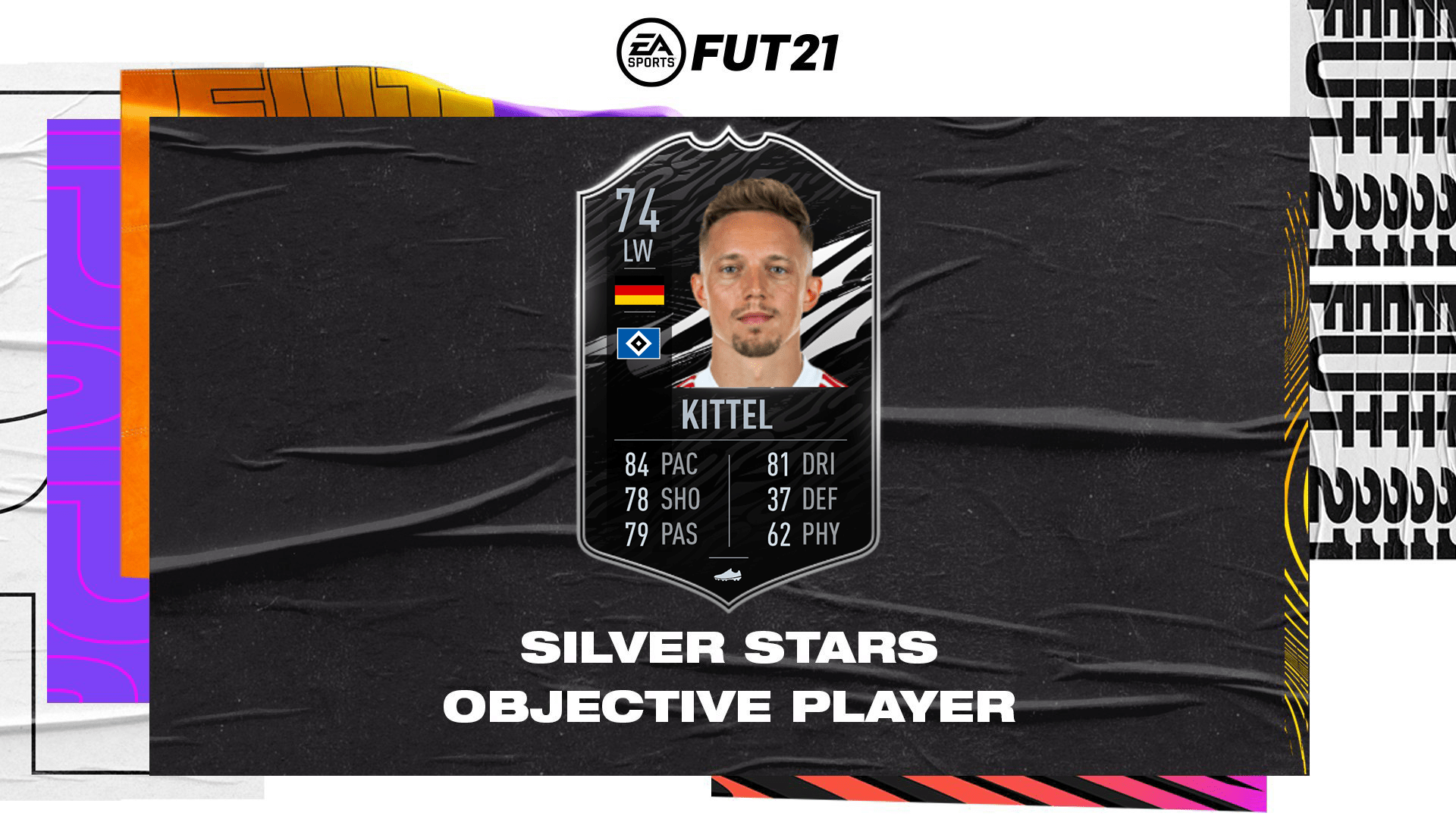 cover kittel silver star fifa 21