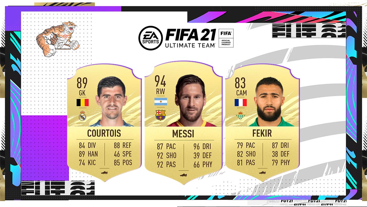 cover nomination potm liga febbraio fifa 21