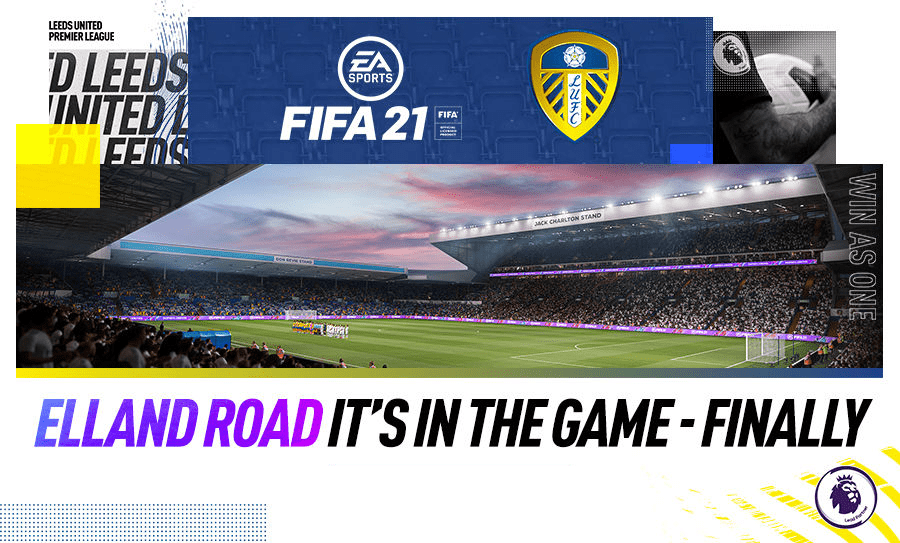 ea fifa21 leeds ellandroad cover