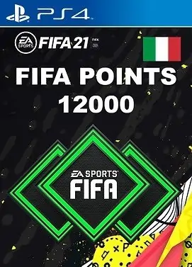 fifa 21 12000 fut points ps4 italy cover