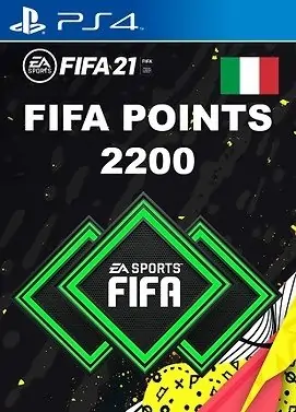 fifa 21 2200 fut points ps4 italy cover