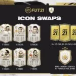 icons swap gruppo 2 fifa 21