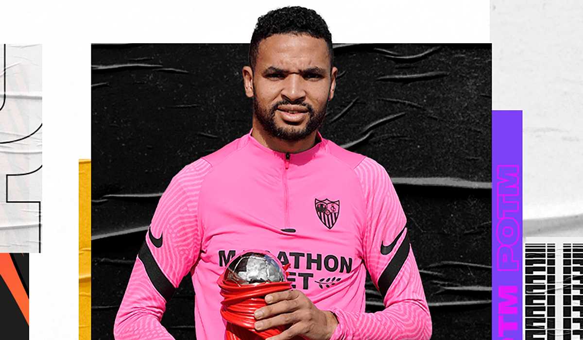 potm liga january en nesiry