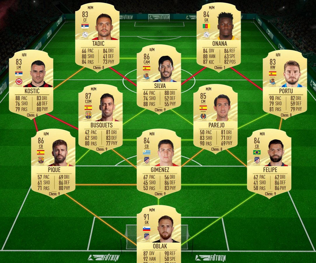soluzione 1 moussa dembele moments fifa 21