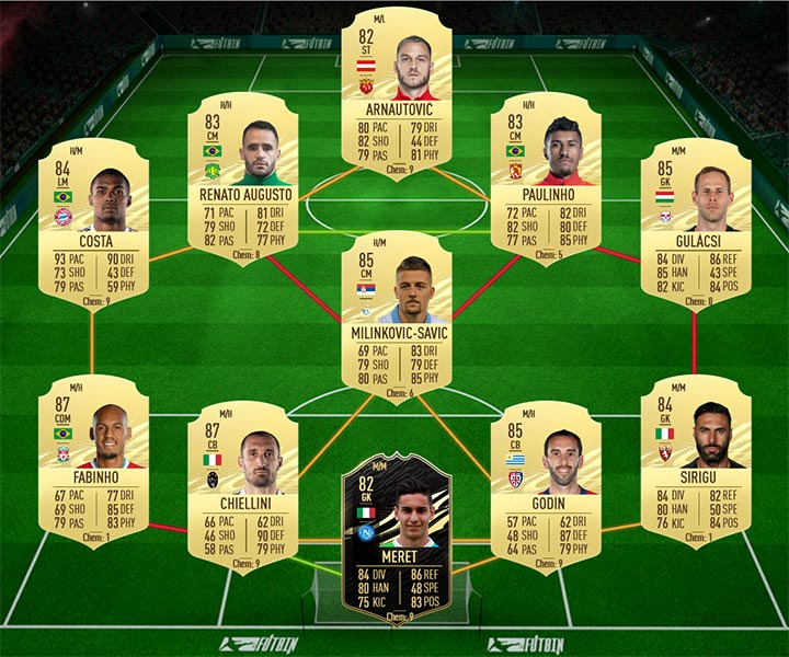 soluzione 2 raphinha what if fifa 21