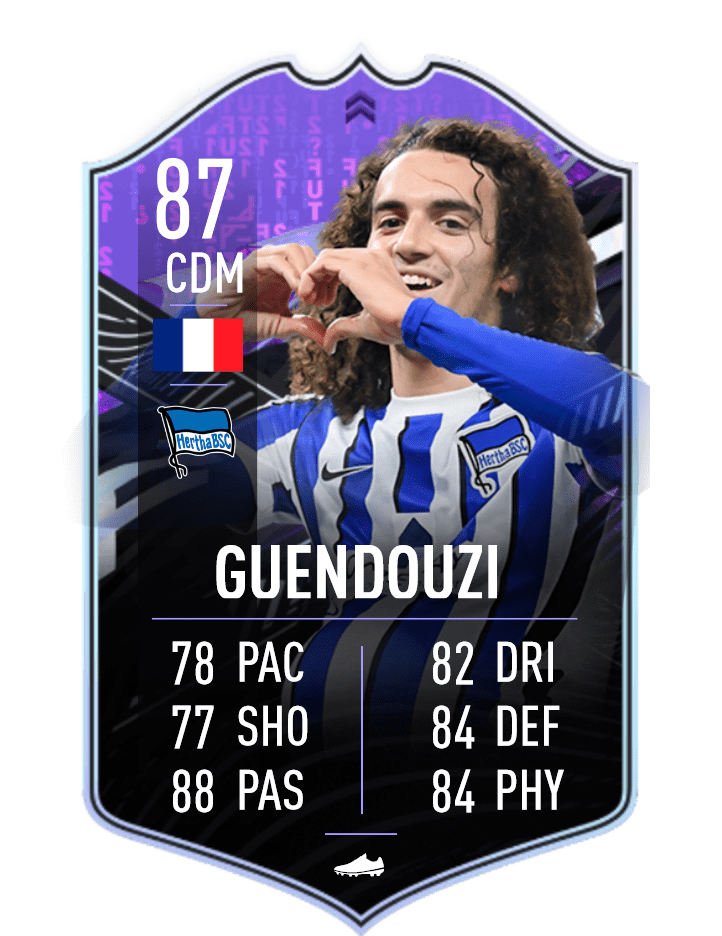 Guendouzi