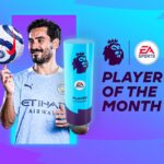 MonthlyAwards POTM Gundogan February fifa 21