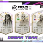 cover dream team icon fifa 21
