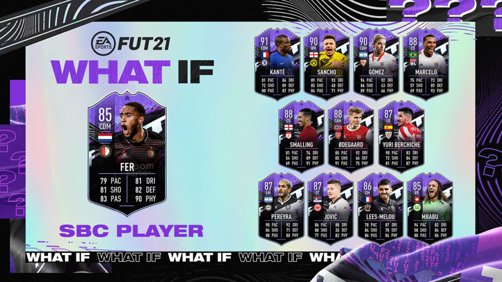 cover fer what if fifa 21
